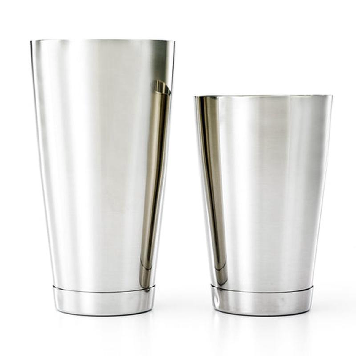 M37082 Mercer Culinary The Double Heavy Gauge ShakerTin Set