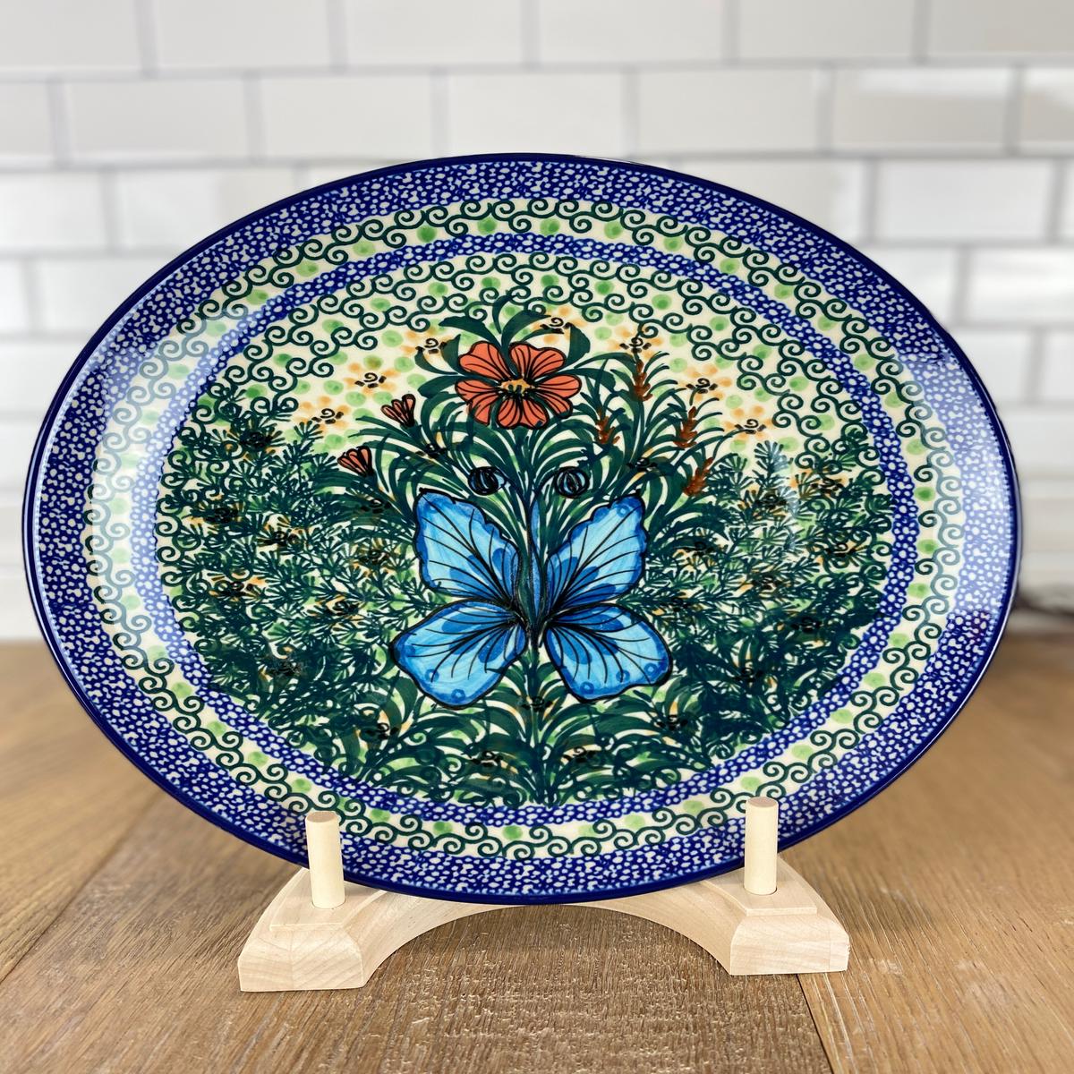 SALE 10 Dinner Plate - Shape 257 - Pattern U1491