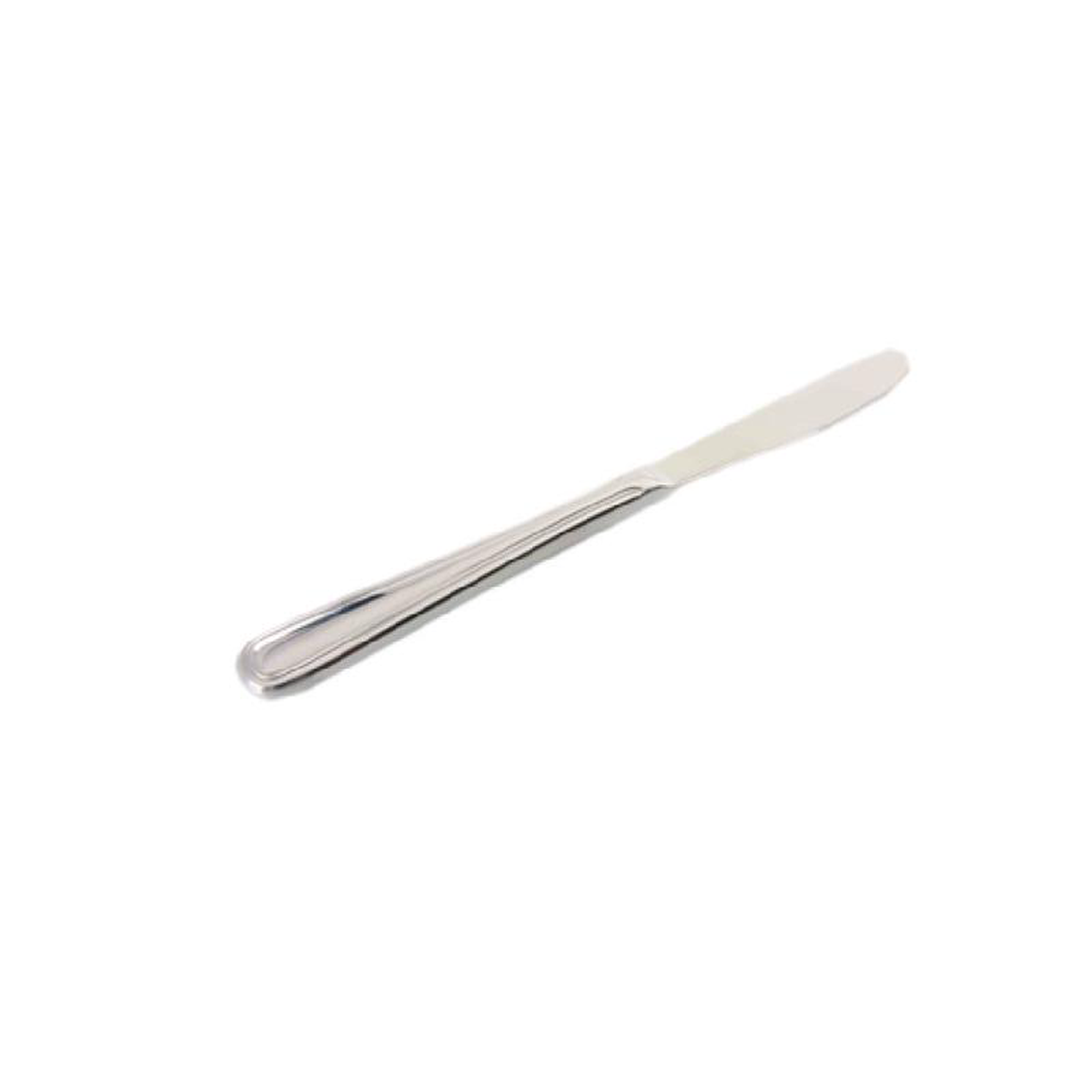 Thunder Group SLAT219 8-25 Inch Salad Knife 82mm Thick Stainless Steel