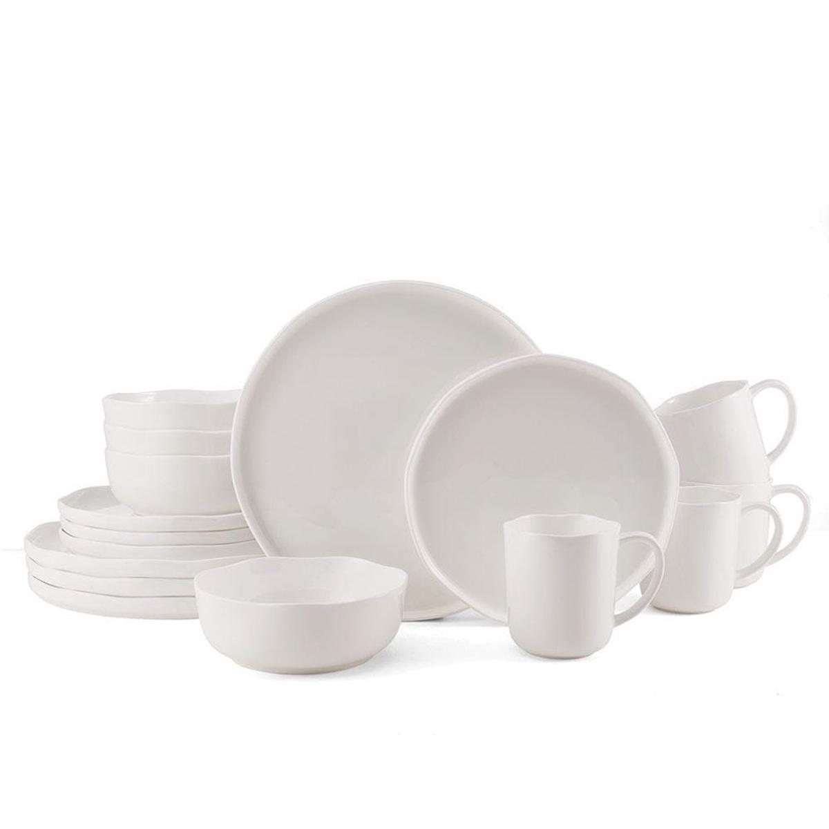 Adelaide 16 Piece Dinnerware Set Service for 4