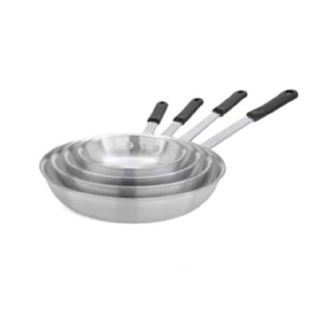 Alegacy Foodservice Products AFPC30G Optima III Fushion Pro Fry Pan Coated 128221 Dia X 2-148221 Deep