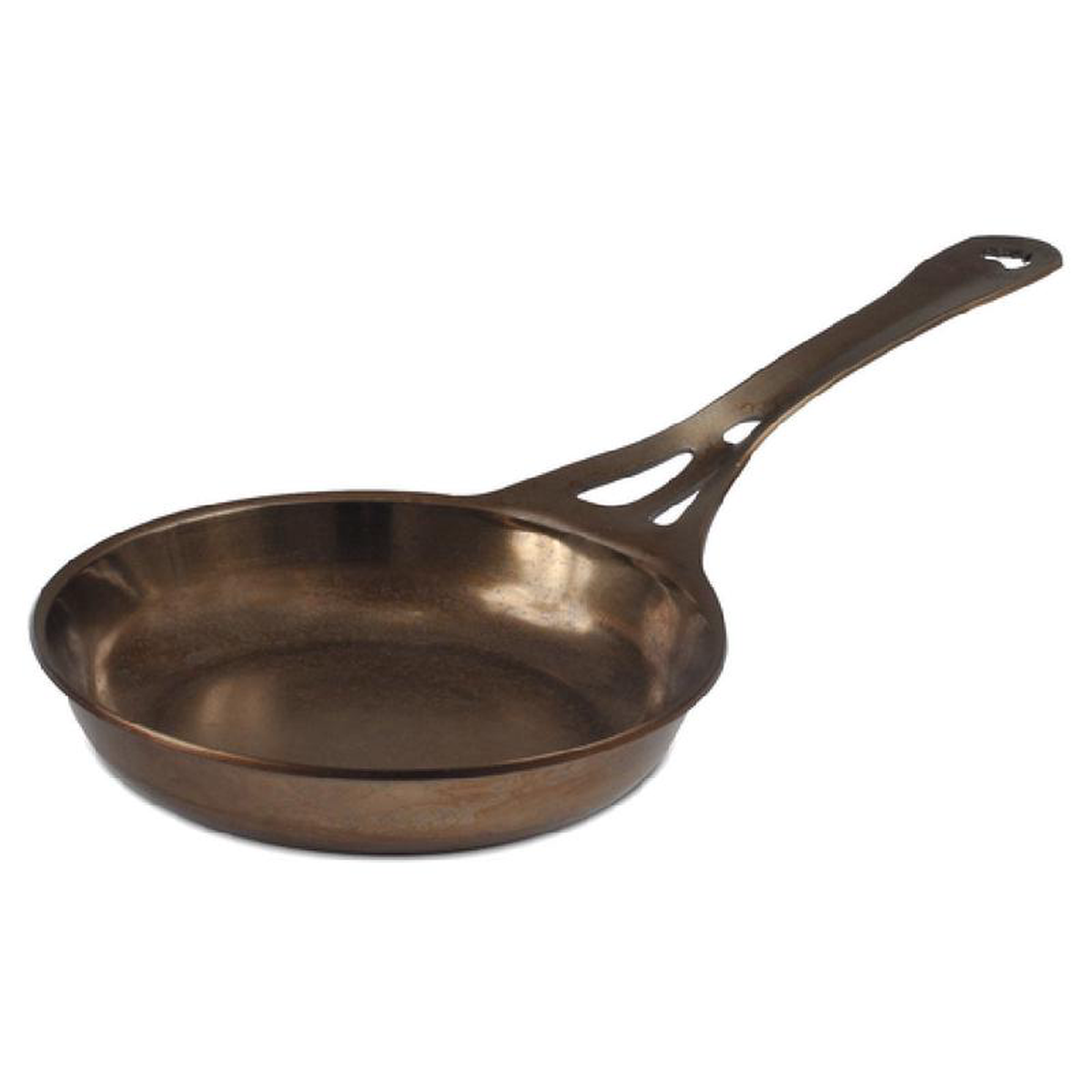 JB Prince S409 18 7-18 Inch Skillet Non-stick Aus-Ion Steel Seamless Handle