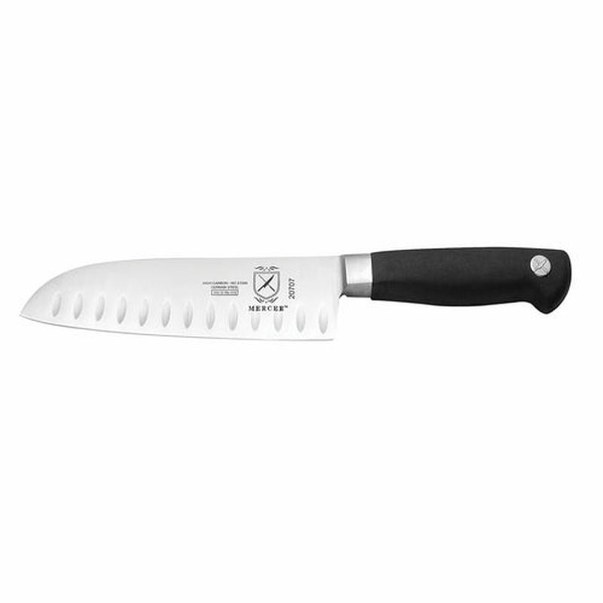M20707 Mercer 78221 Genesis Santoku Knife
