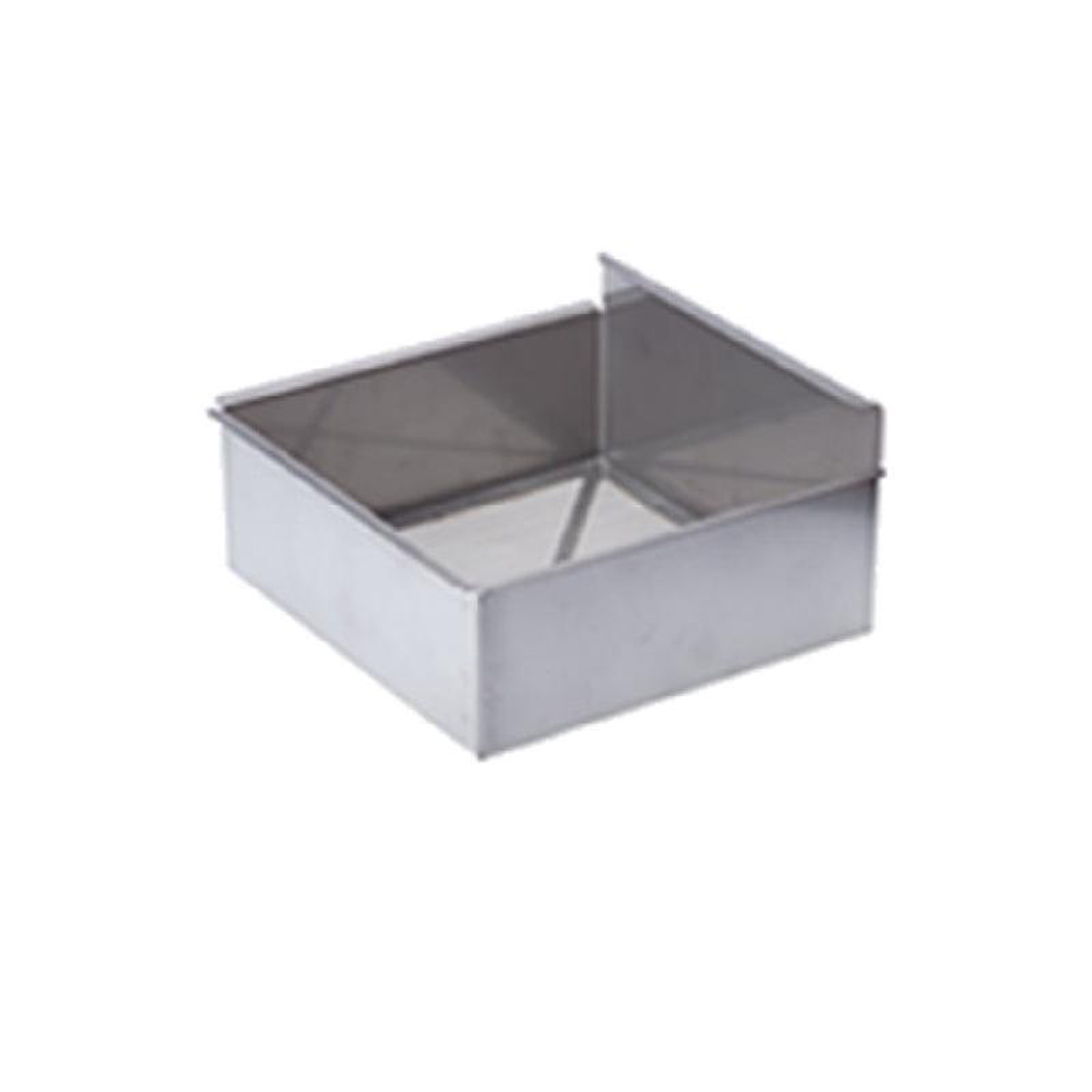 Shortening Shuttle SP-BS-100 72 Inch Dishwasher Safe Basket Strainer Stainless Steel