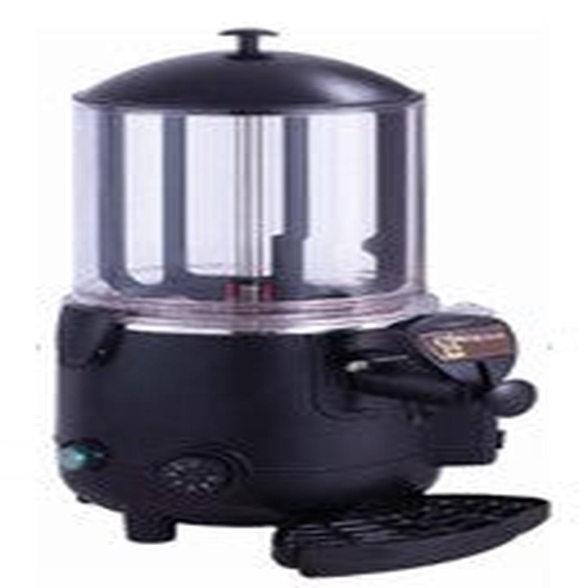 10 Ltr ChocoFairy Hot Chocolate Dispenser with Black Color