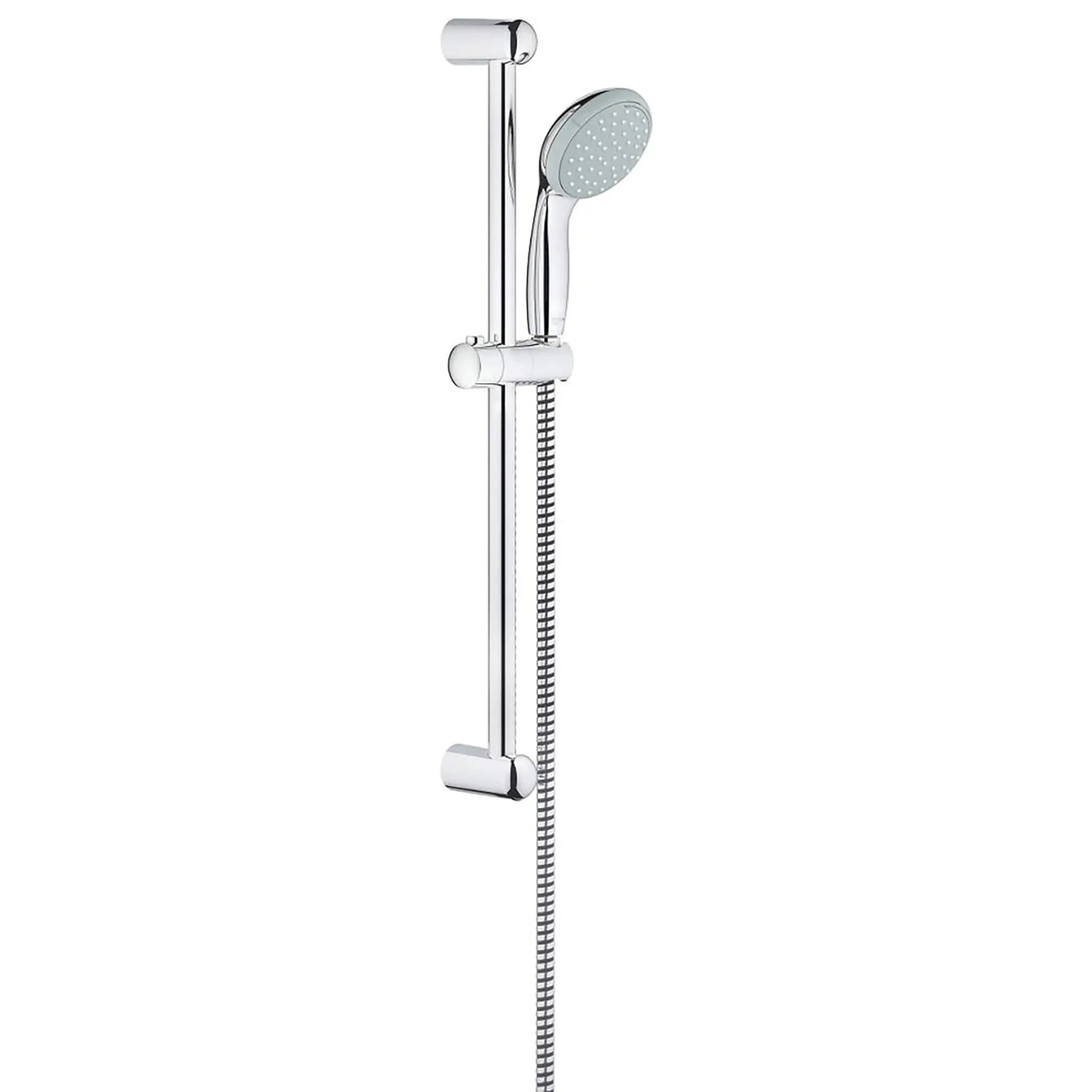 24 Shower Slide Bar Kit - 2 Sprays 20 gpm