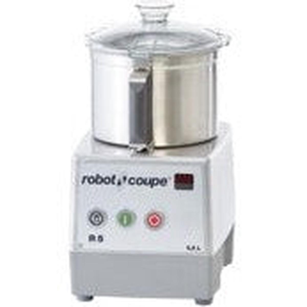 (24609) 59 Ltr Stainless Steel Cutter Bowl Cutter Mixer
