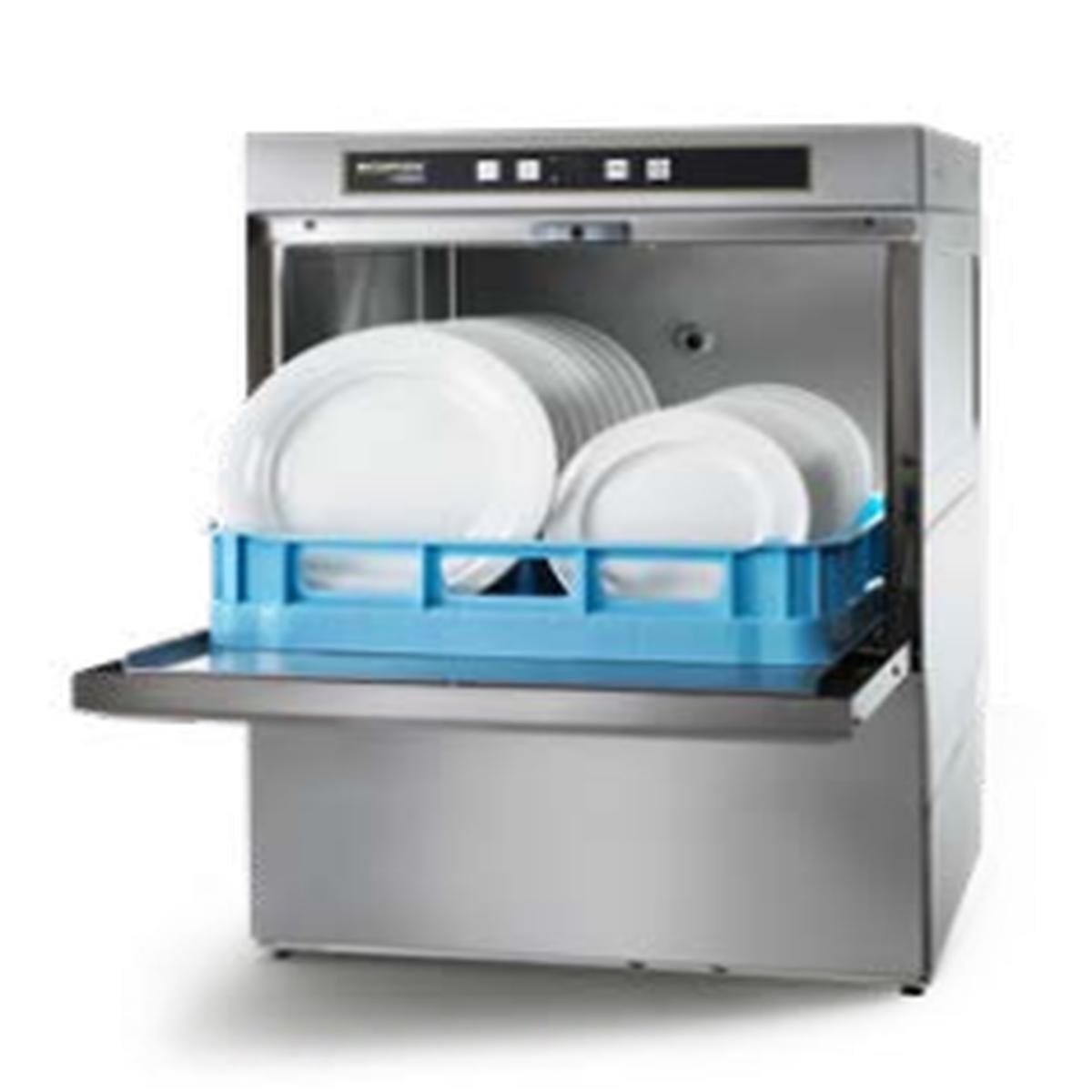 25 LITERS ECOMAX UNDERCOUNTER DISHWASHER