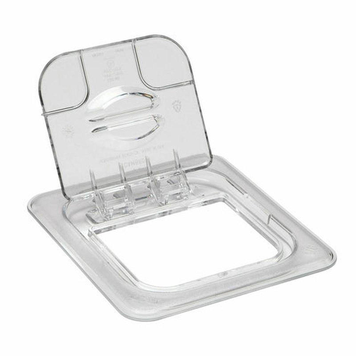 60CWL135 Cambro 16 Size Fliplid Food Pan Cover
