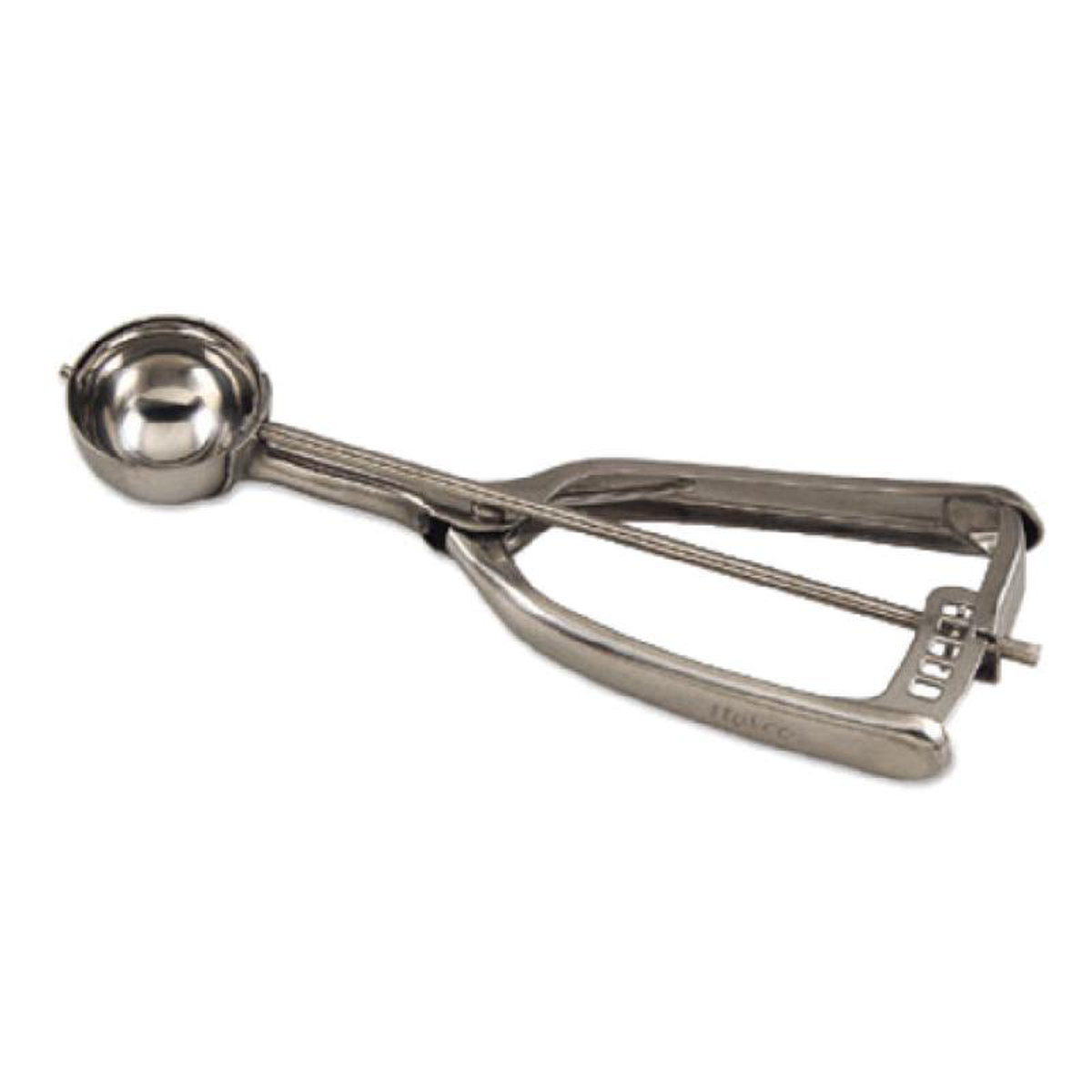 Alegacy Foodservice Products E12530 Ice CreamFood Disher Size 30 (1-14 Oz) Twin Grip