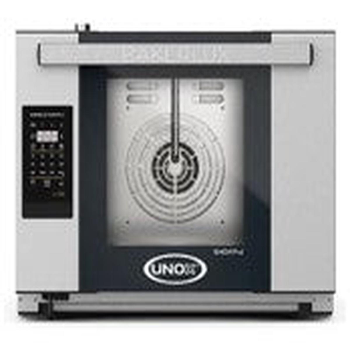 BAKERLUX SHOPPro LED- 4 Trays 460x330 LED Arianna Oven (OLD CODE UNO-XEFT04HSELDV)