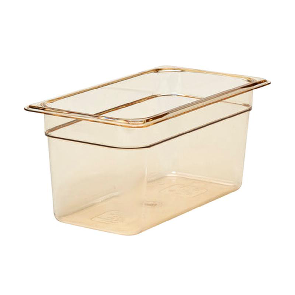 Cambro 13 size H-Pan High Heat Hot Food Pan 8211 Each