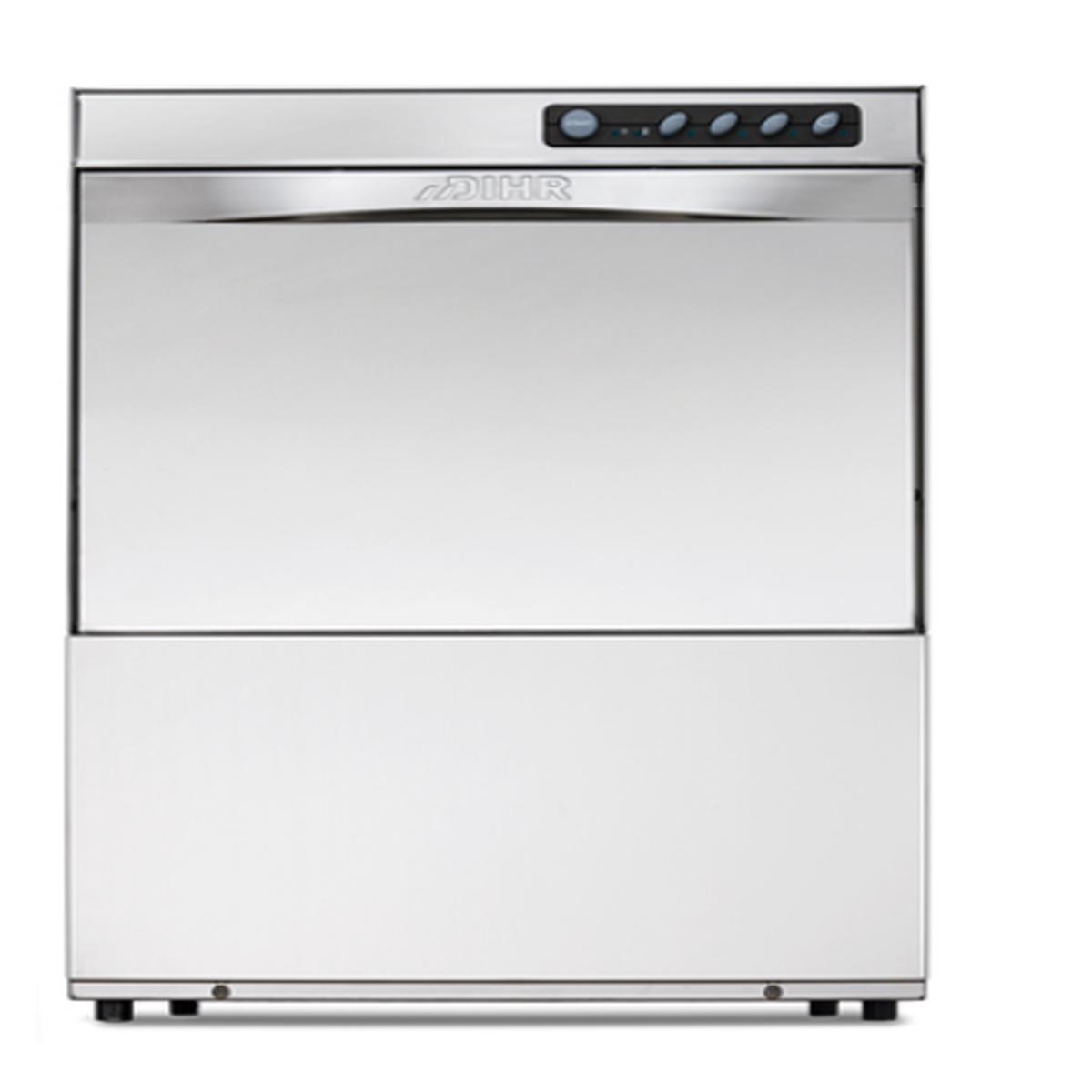 GS50 Eco Undercounter Glass Dishwasher with 1 washing programs
