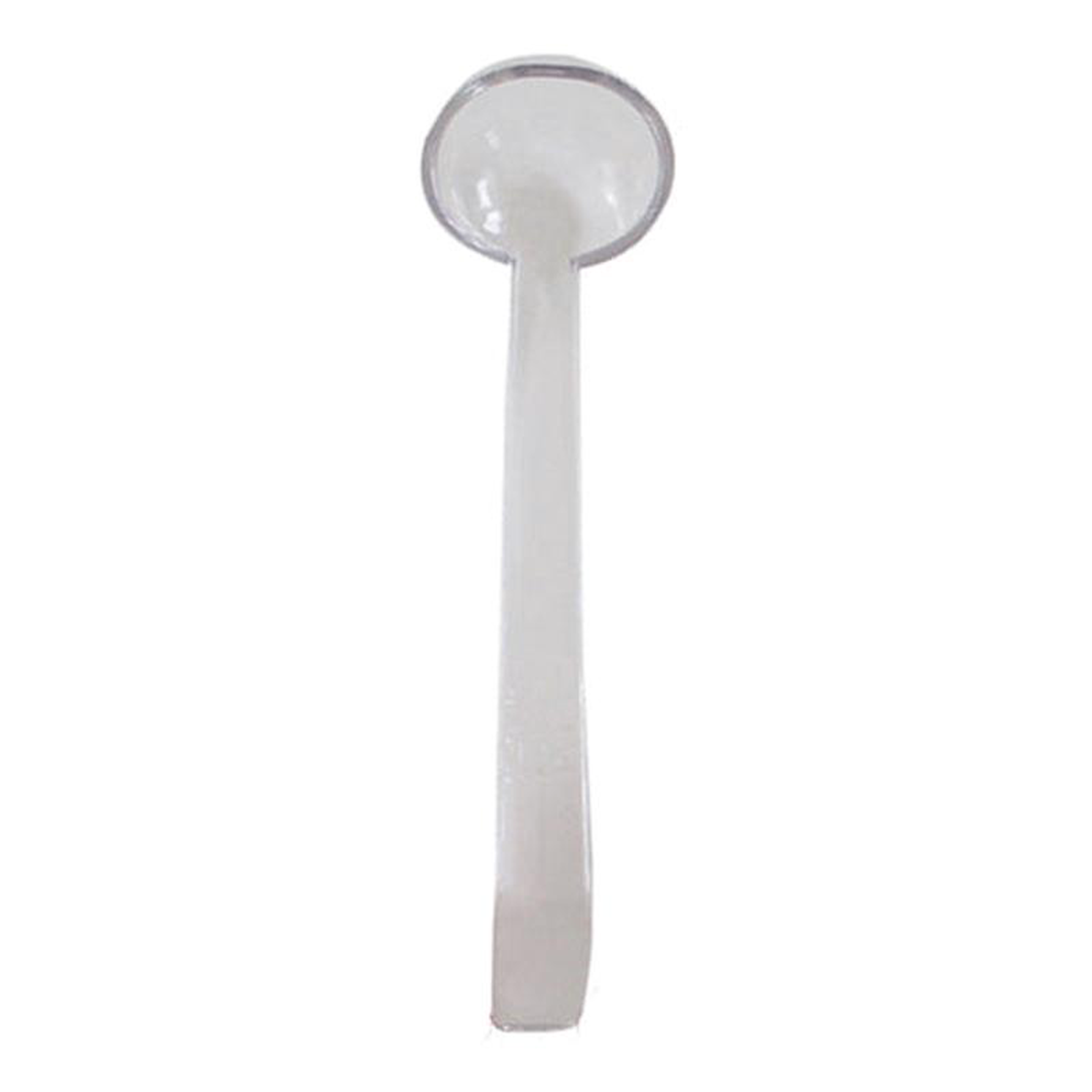 PLOP013CL Thunder Group 138221 Clear Polycarbonate Ladle