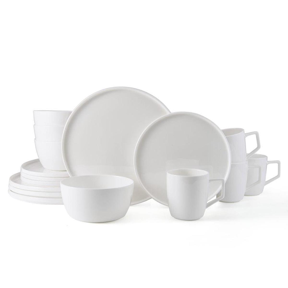 Sloane 16 Piece Dinnerware Set Service for 4
