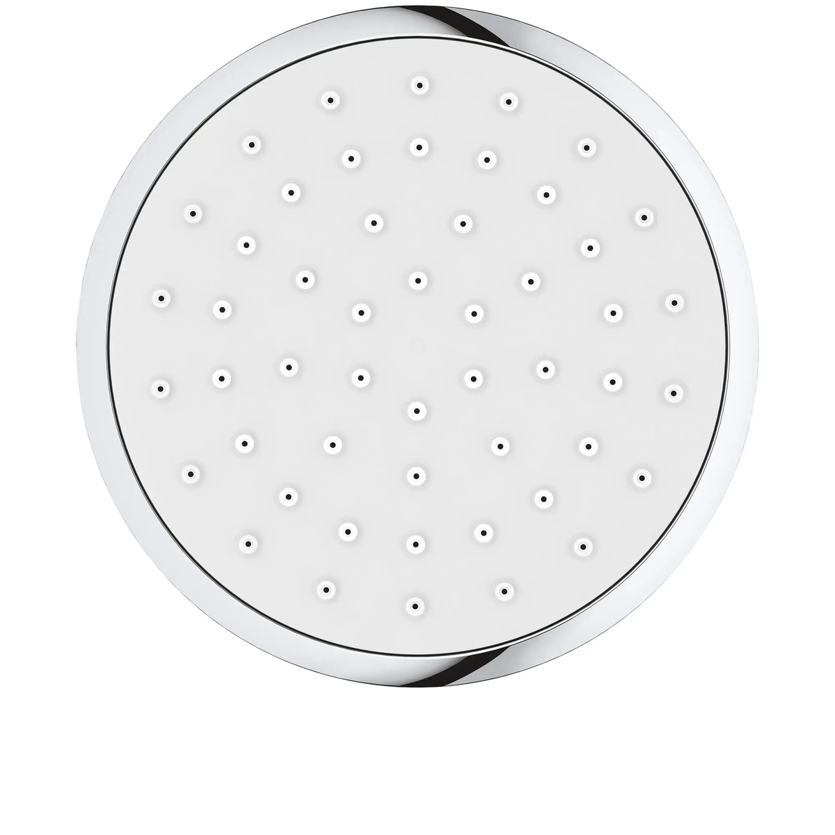 100 Shower Head 4 - 1 Spray 15 gpm (57 Lmin)