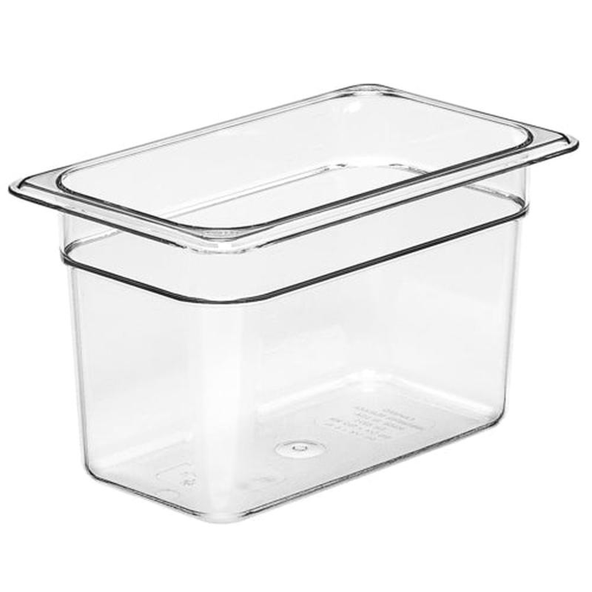 46CW135 Cambro 39 Qt Capacity Camwear Food Pan
