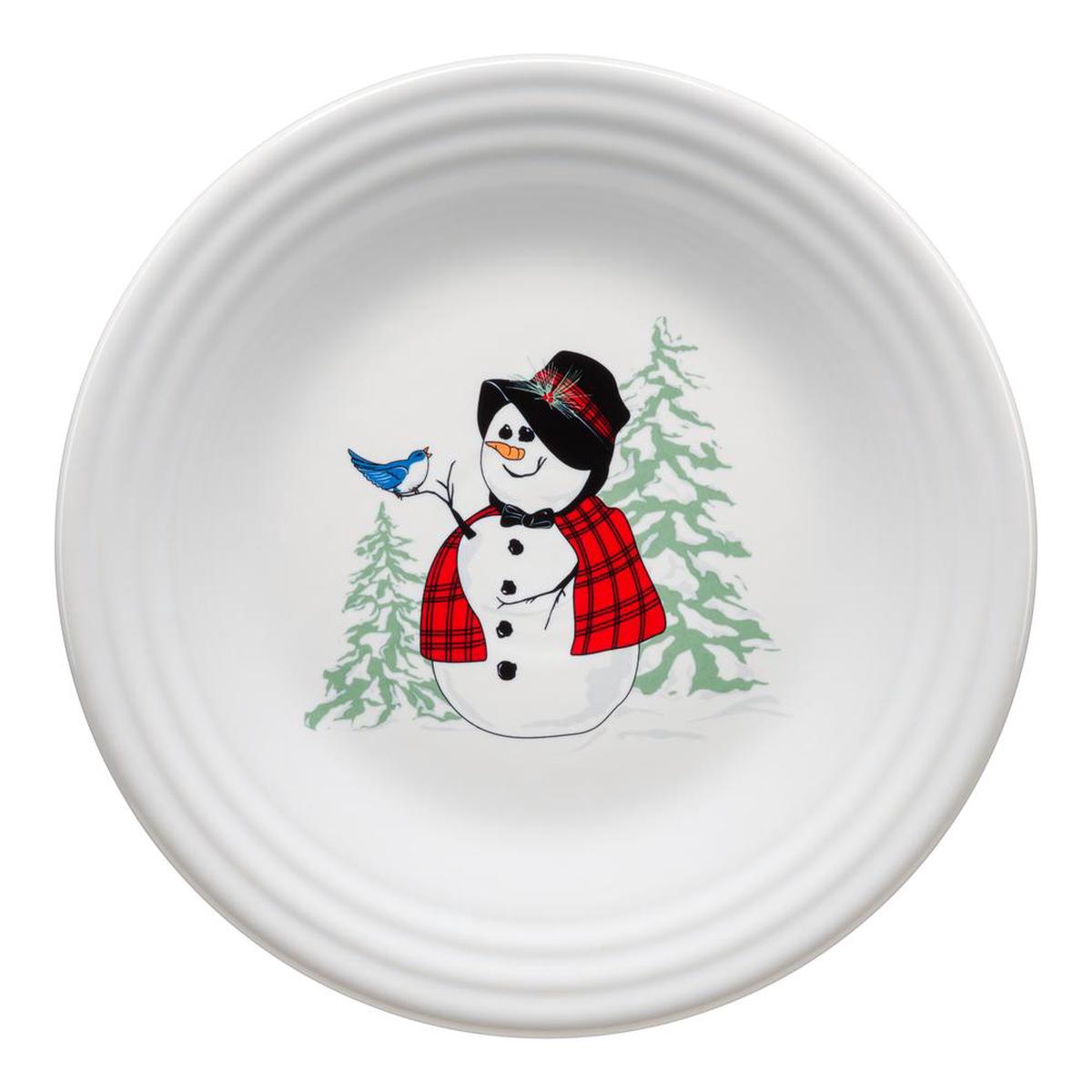 Fiesta Snowman Snowlady Collection
