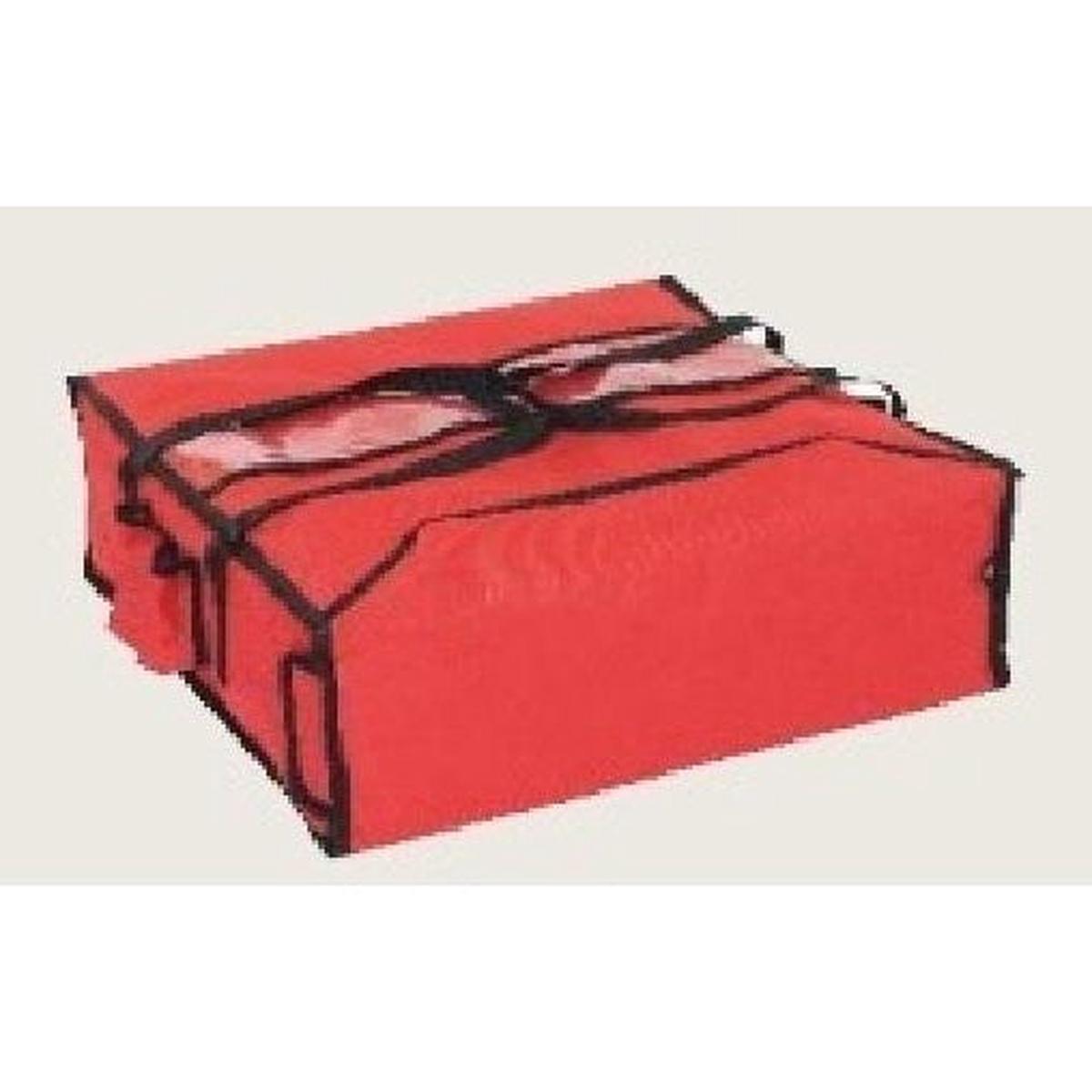 HEATED BAG WITH FRAME CAPACITY 4 PIZZA BOXES 60 CM SYSTEM FOR HEATING UP THE BOTTOM AND THE TOP CONNECTED TO A CAR LIGHTER SIDE POCKETS FOR DRINKS DURABLE AND EASILY WASHABLE MATERIALS DIM 6