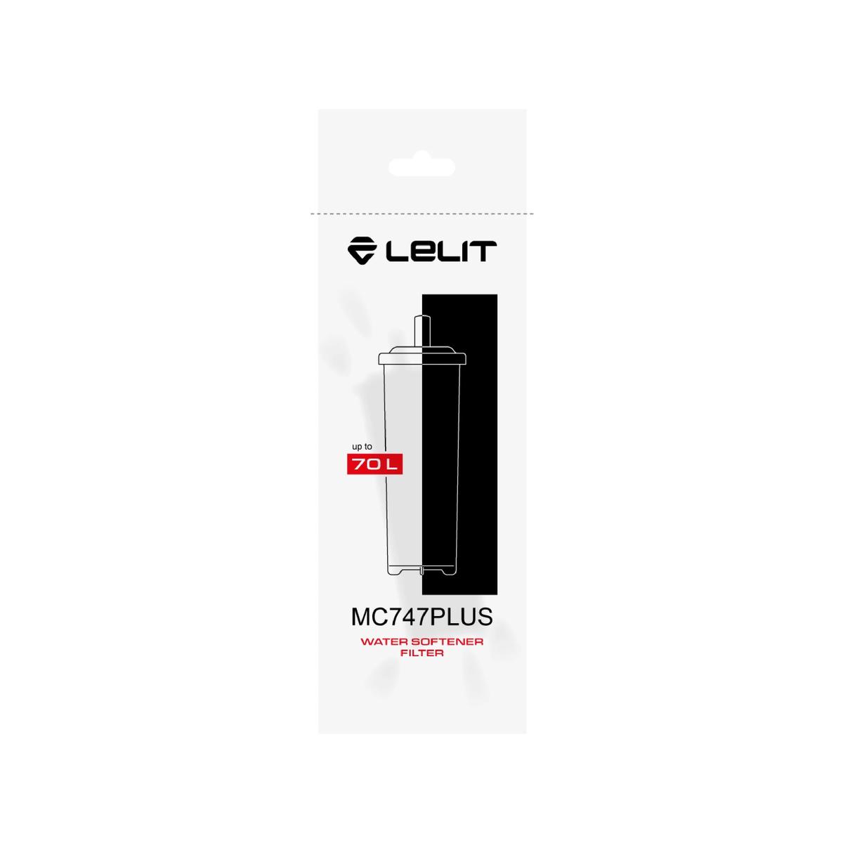 Lelit In-Tank Water Softener Particle Filter (2 Pack)