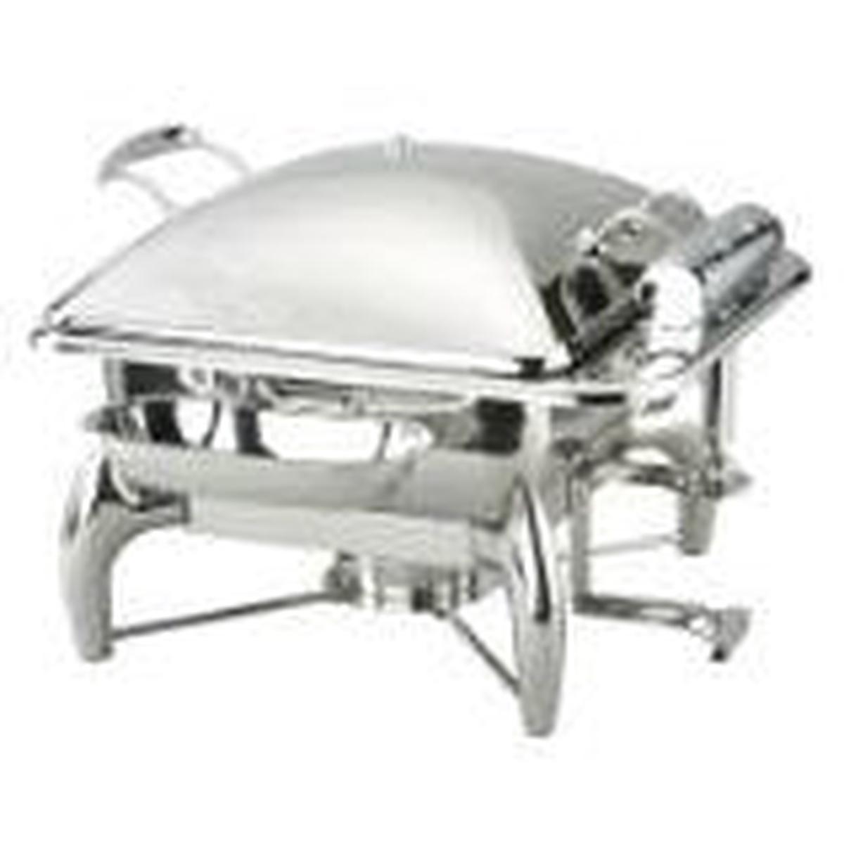 LUXURY CHAFING DISH-STAINLESS STEEL LIDCAP OF FOOD PAN 9L