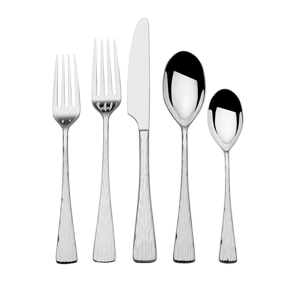 Novaro 20 Piece Flatware Set Service for 4