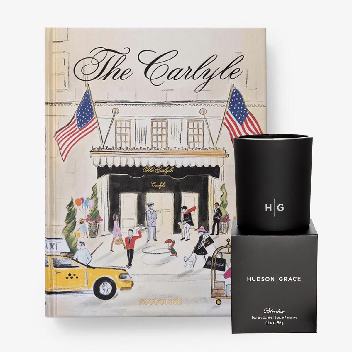 Uptown meets Downtown New York Gift Set