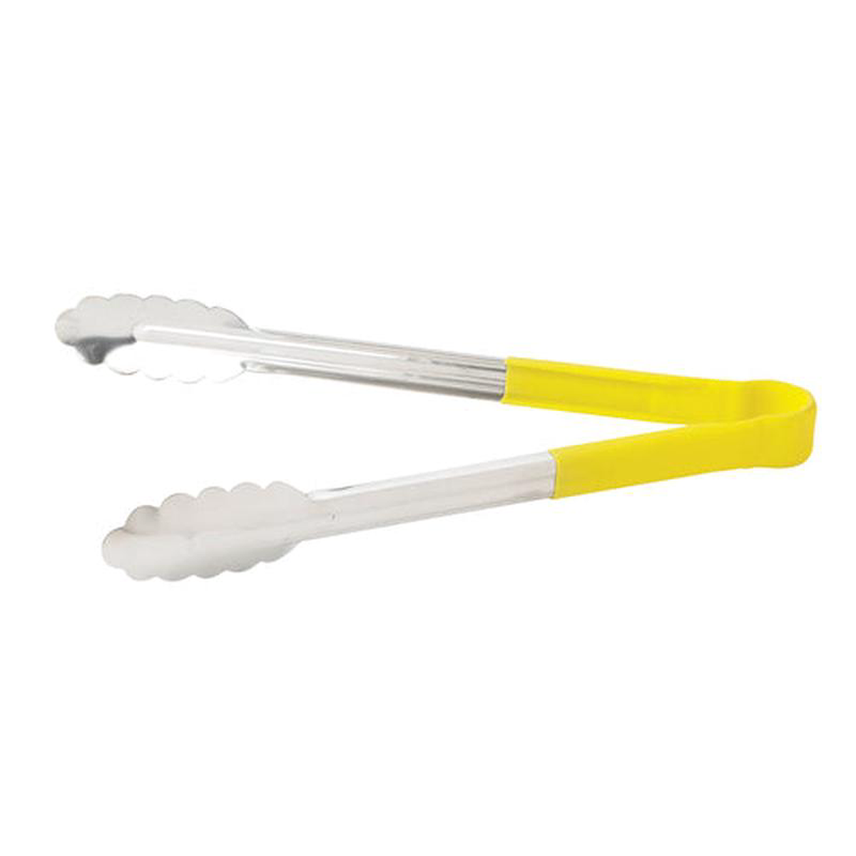 UTPH-16Y Winco 168221 Non-Slip Utility Tong w Yellow Handle