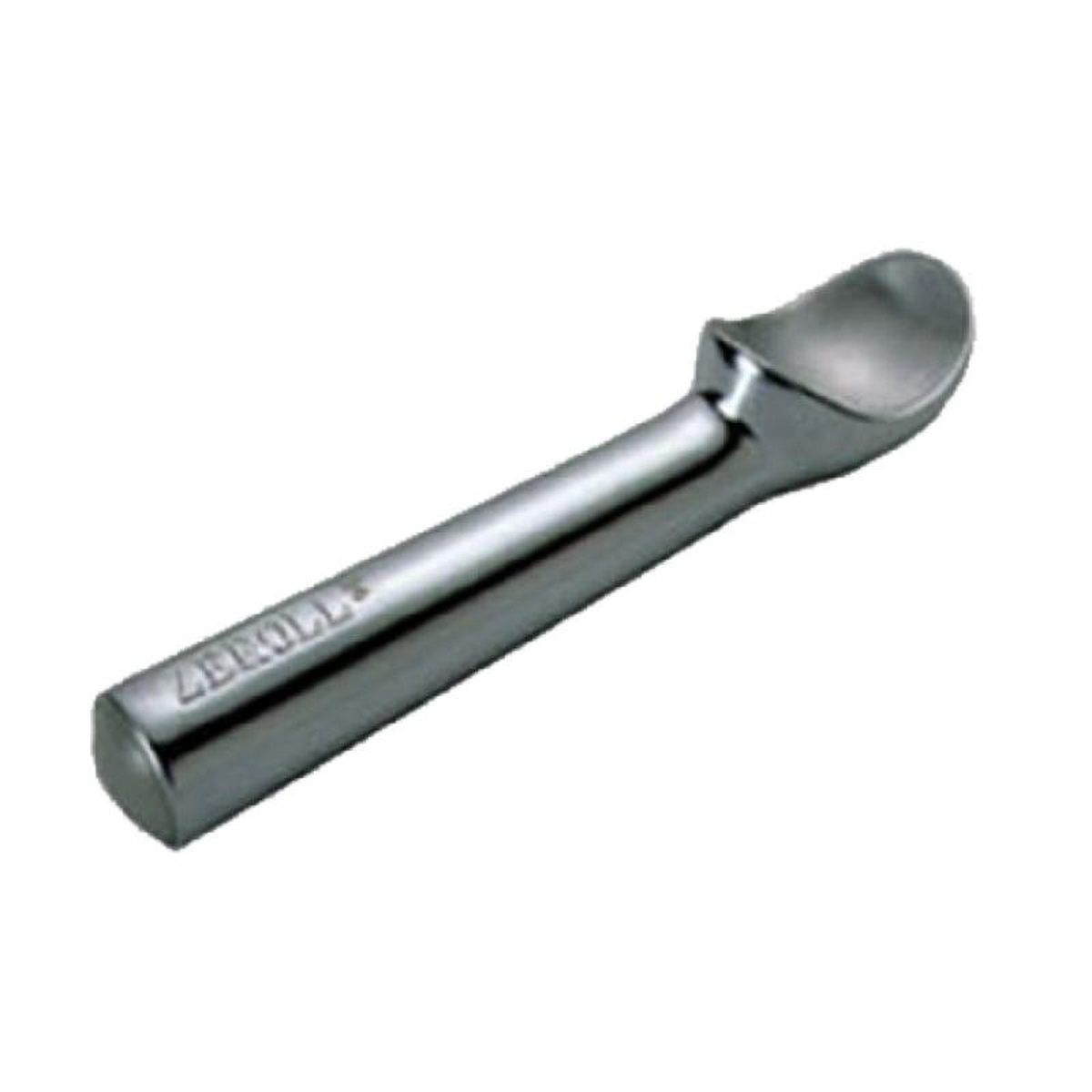 Zeroll 1024 725 Inch Ice Cream Dipper Size 24 Silver Aluminum One Piece