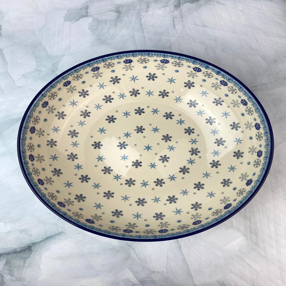 11 Serving Bowl - Shape C36 - Pattern 2820