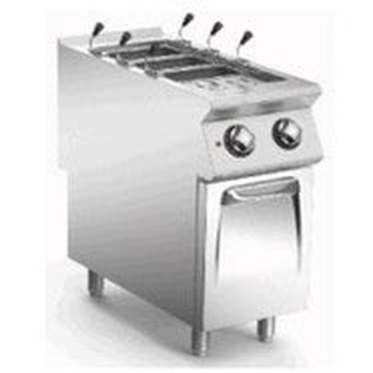 42 Ltr Single Tank Electric Pasta Cooker (WITHOUT BASKET)
