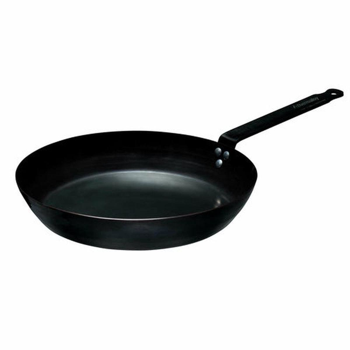 573738 Browne Fry Pan 7-458221 dia Carbon Steel