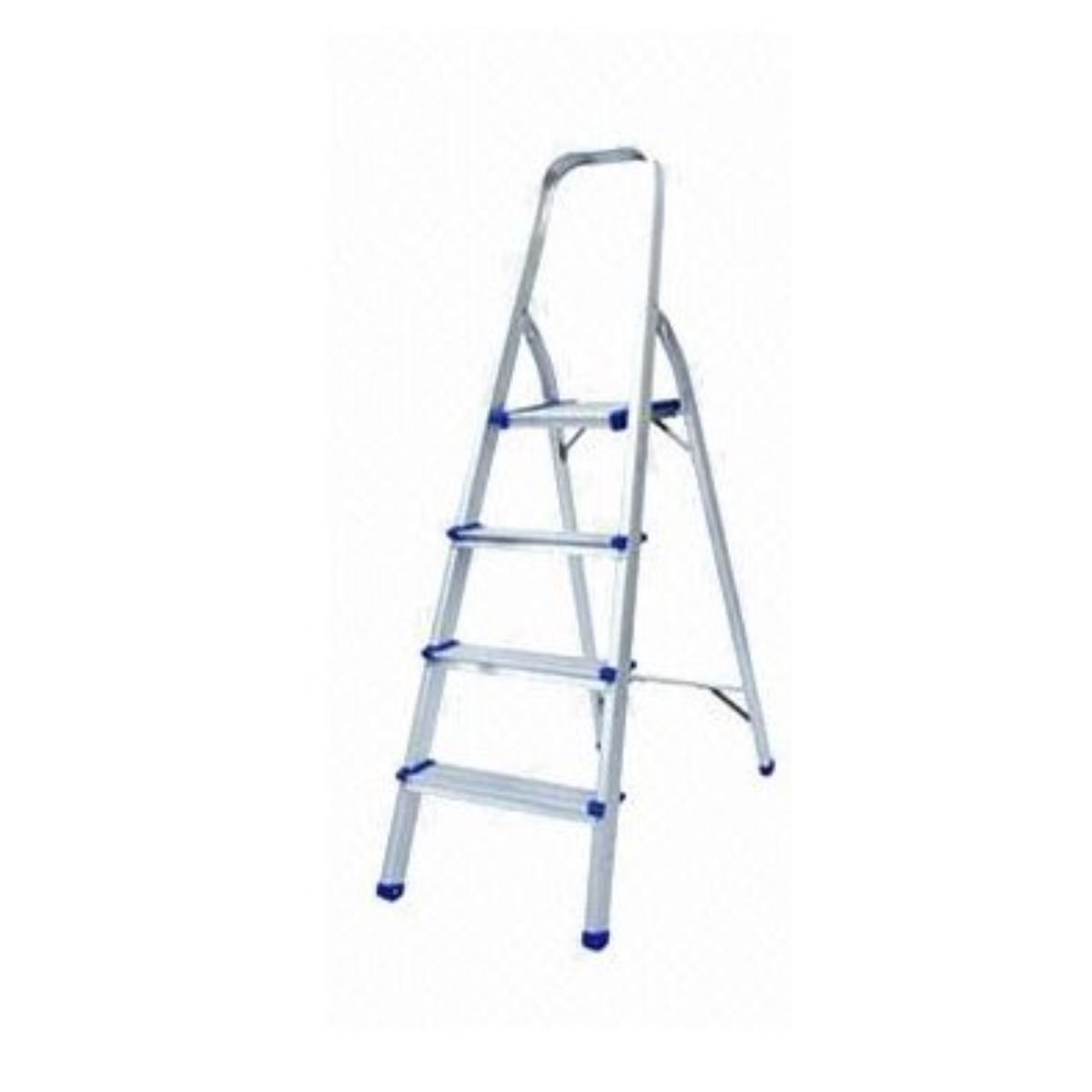 Aluminum 4 steps ladder