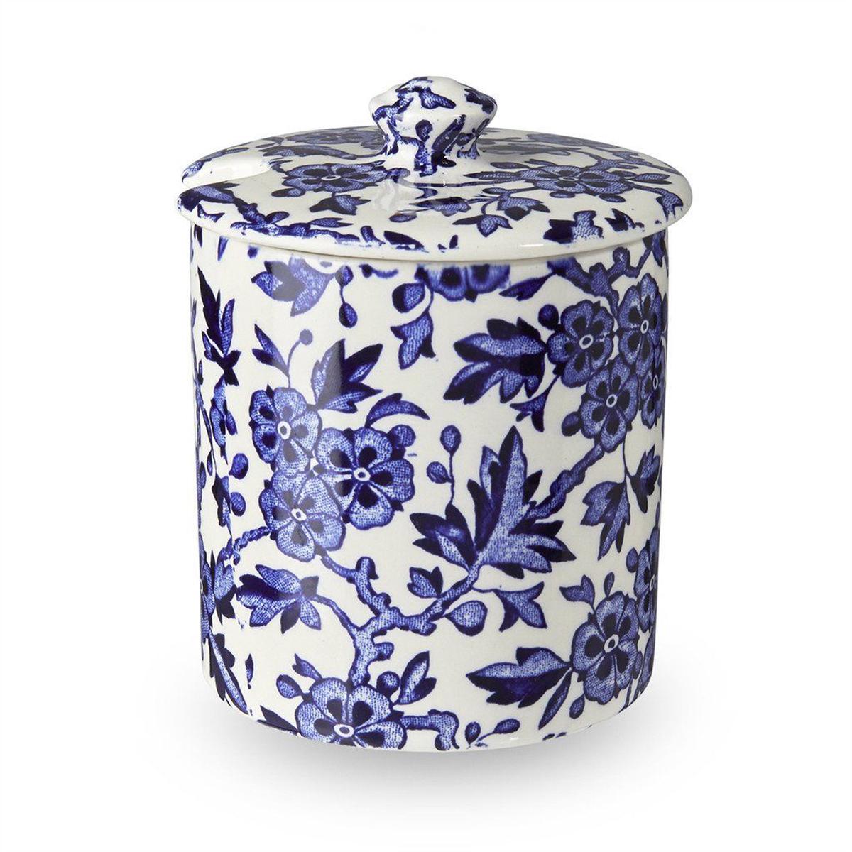 Blue Arden Straight Sided Covered Jam 250g05lb