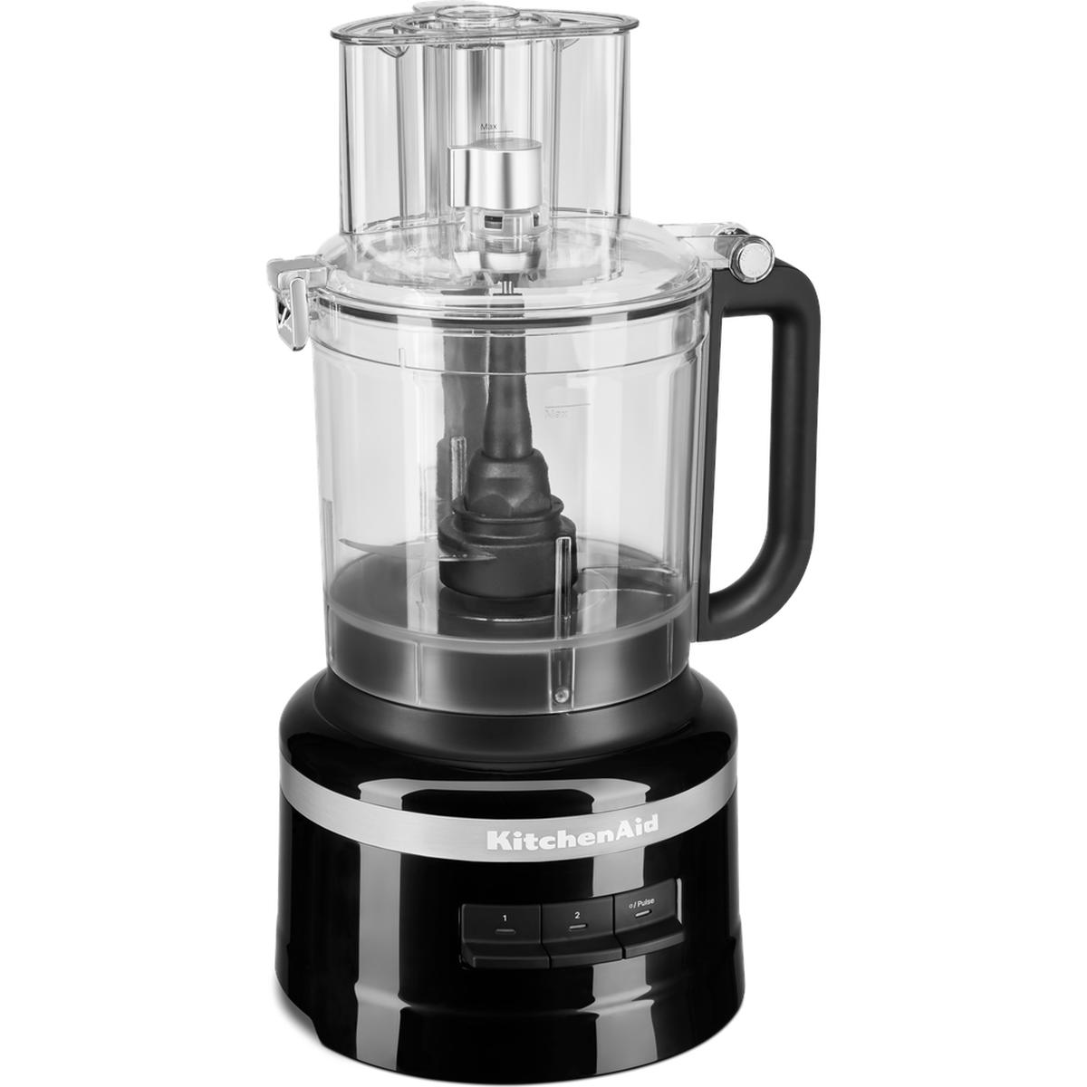 KITCHENAID ARTISAN 31 LIT FOOD PROCESSOR - ONYX BLACK