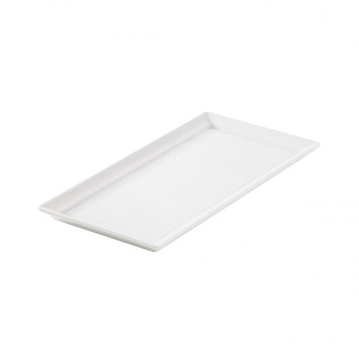 REVOL TIME SQUARE RECTANGULAR TRAY - 263 X 13 CM