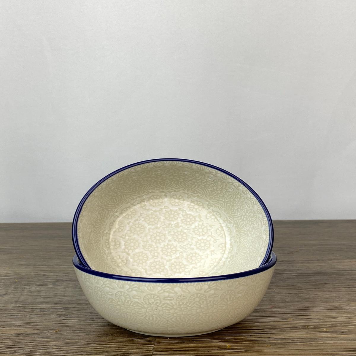 Small Cereal Dessert Bowl - Shape 17 - Pattern 2324