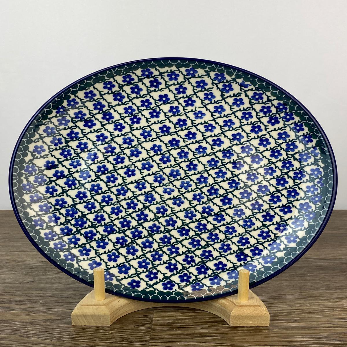 10 Dinner Plate - Shape 257 - Pattern 866