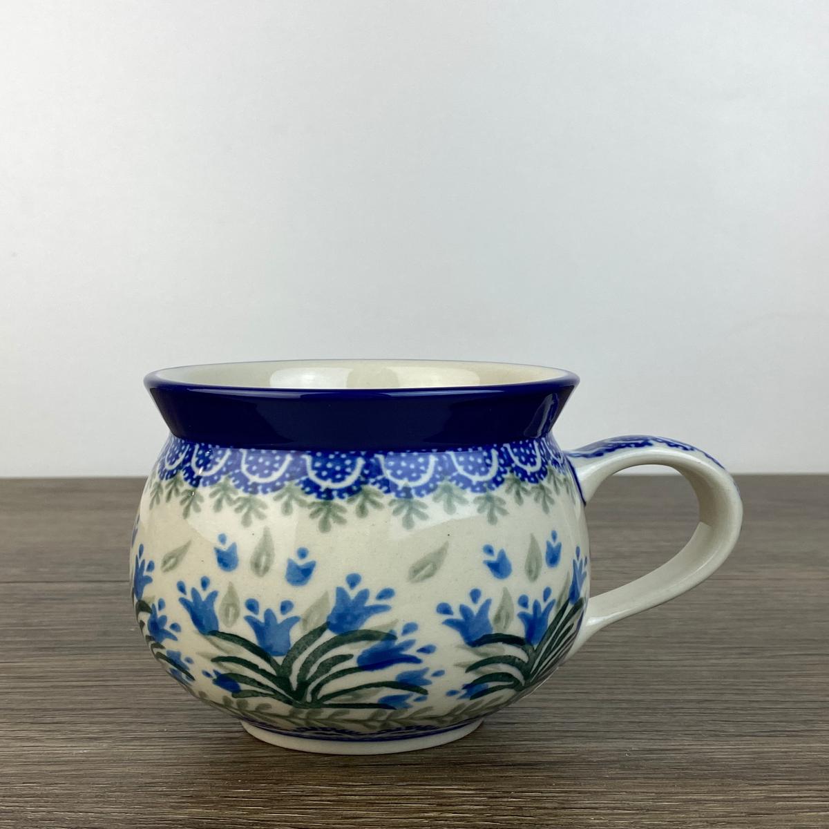 12oz Ladies Bubble Mug - Shape 70 - Pattern 1432
