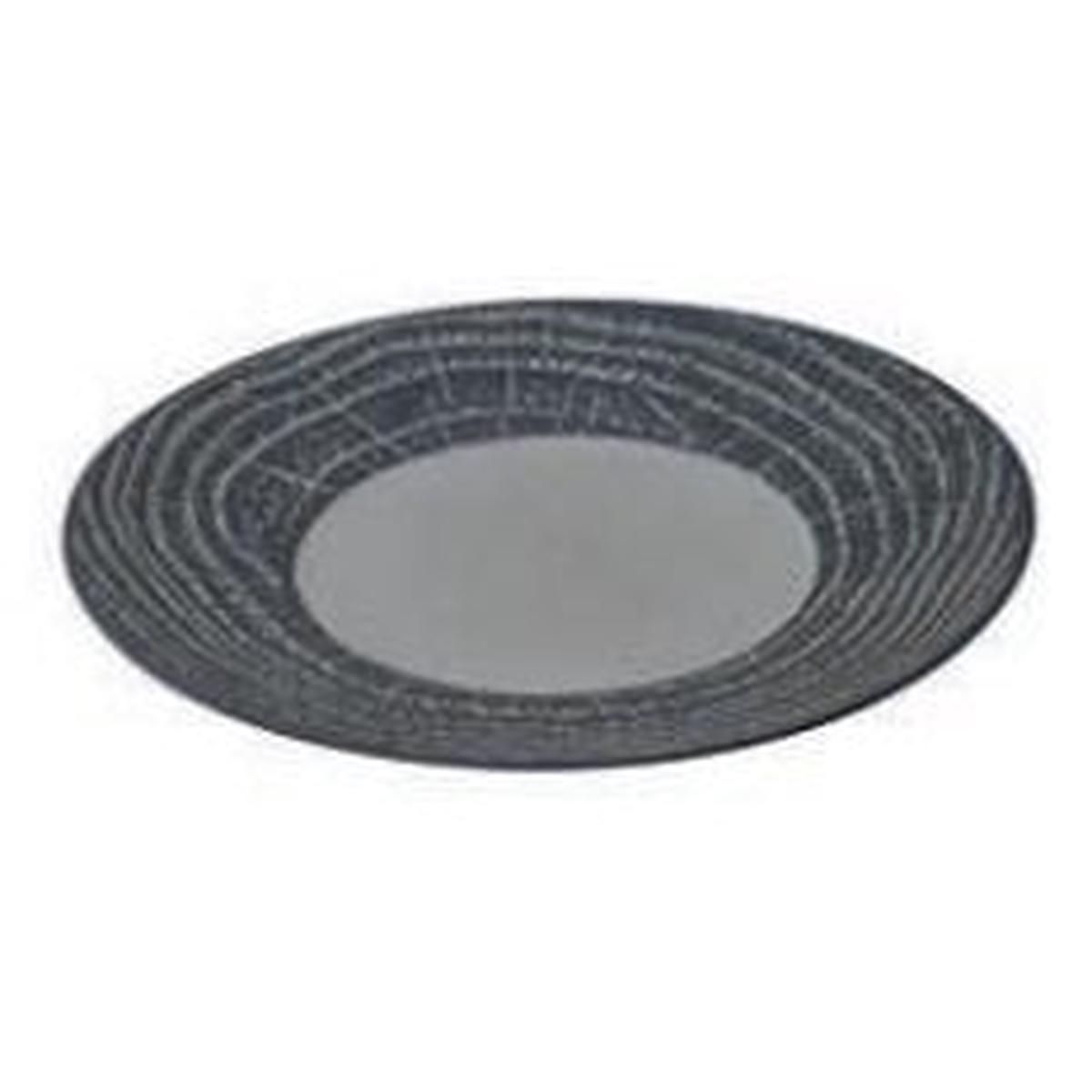 (648281) ARBORESCENCE DINNER PLATE PEPPER - 28 CM