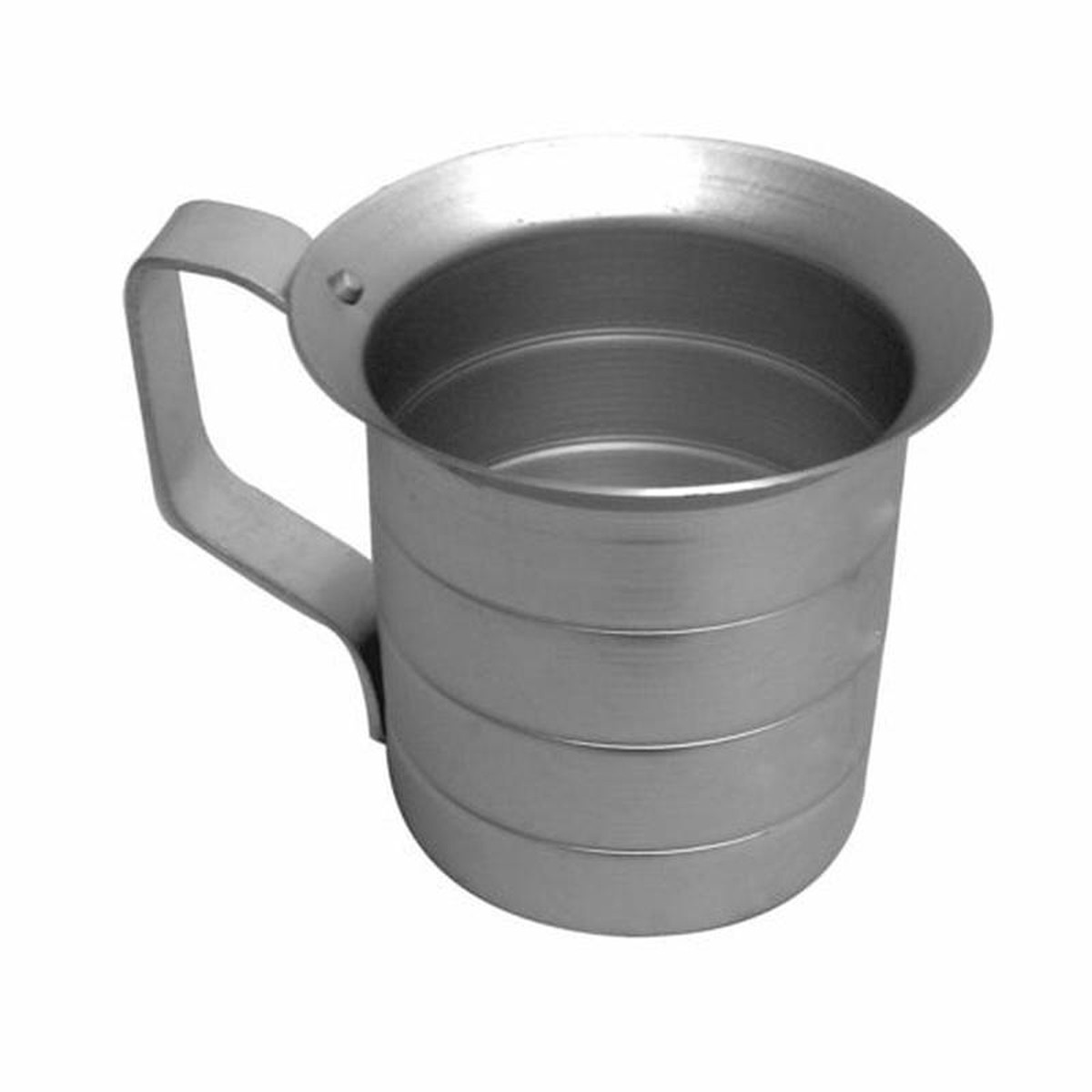 ALKAM020 Thunder Group 2 Quart Aluminum Liquid Measuring Cup