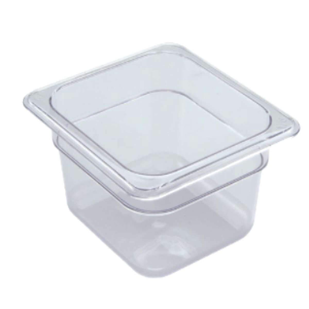 EFP64C Cresco Resco Food Pan 16-48221 Deep Clear