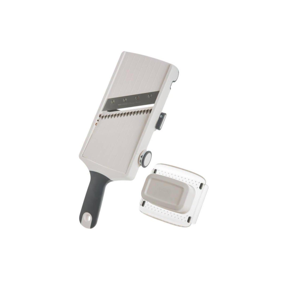 Progressive Prepworks Hand Held Adjustable Julienne Slicer