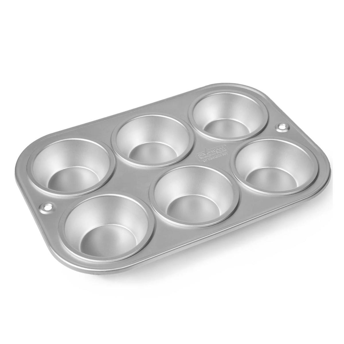 Silverwood 6 Cup MuffinCupcake Tray