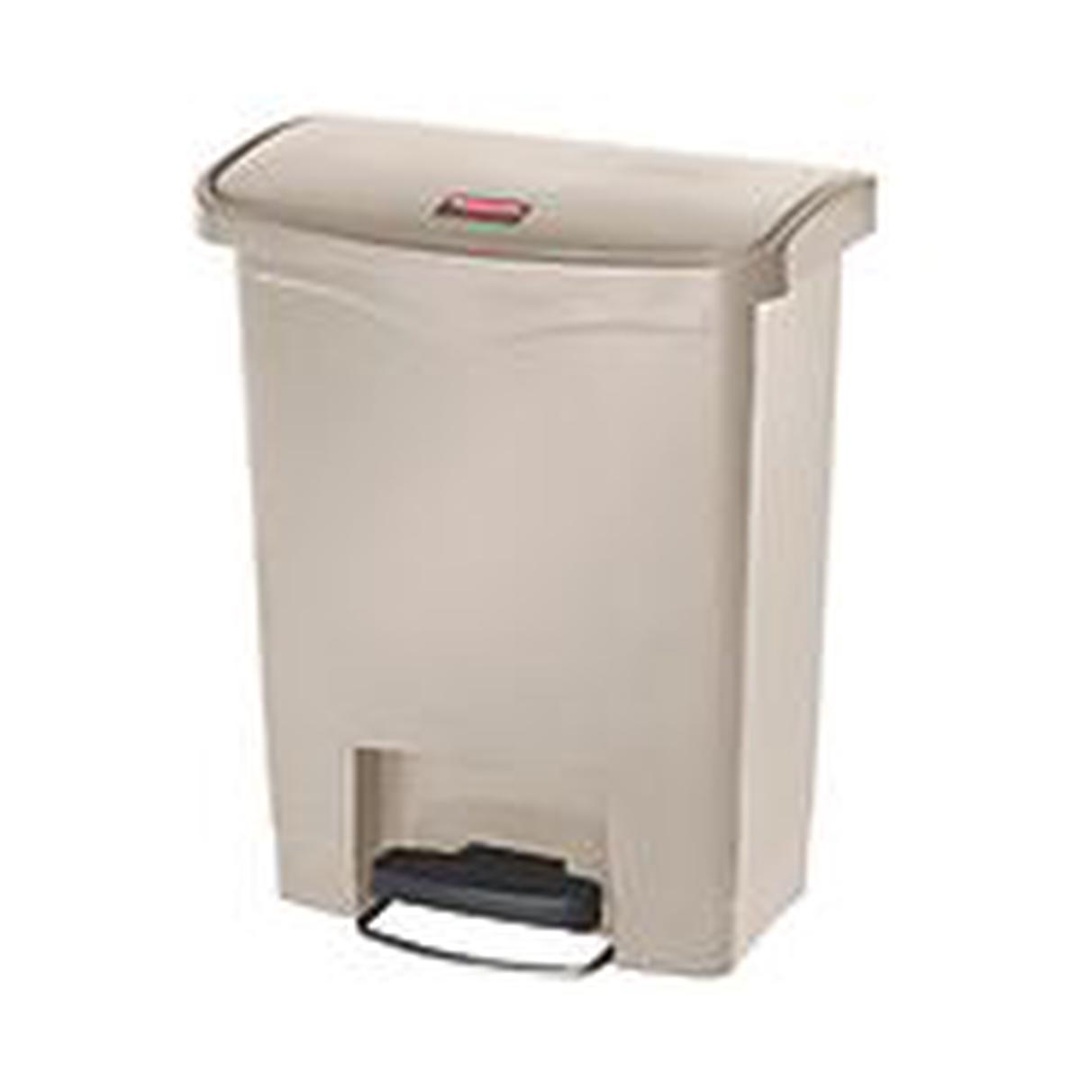 SLIM JIM 30L8G FS RESIN STEP ON BEIG