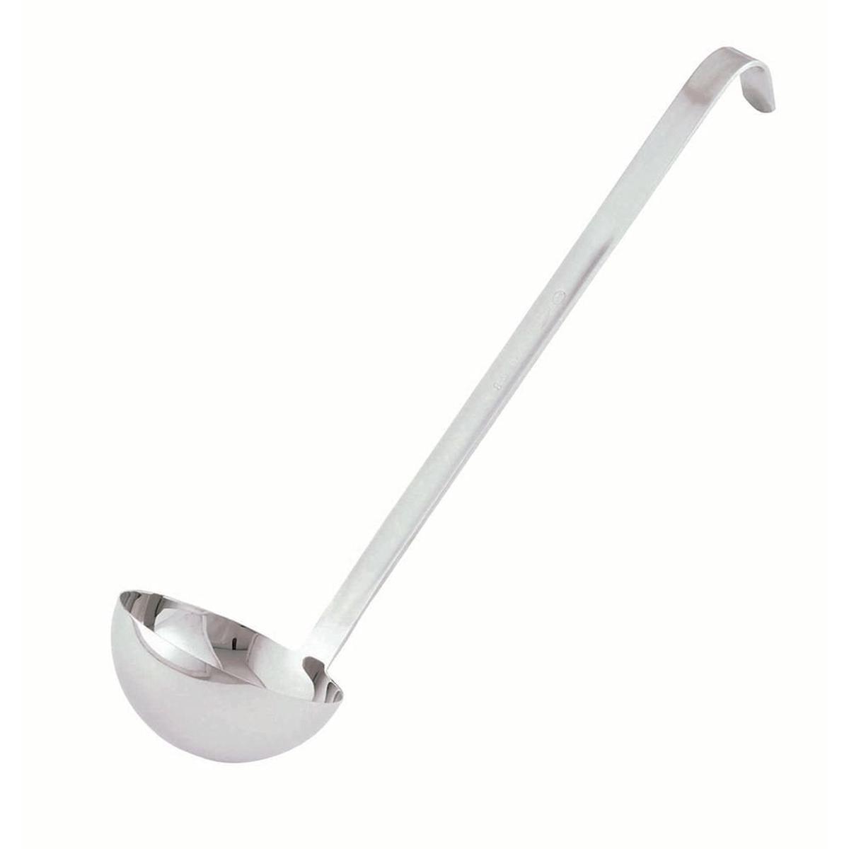 SS 188 LADLE 1 OZ HEAVY DUTY