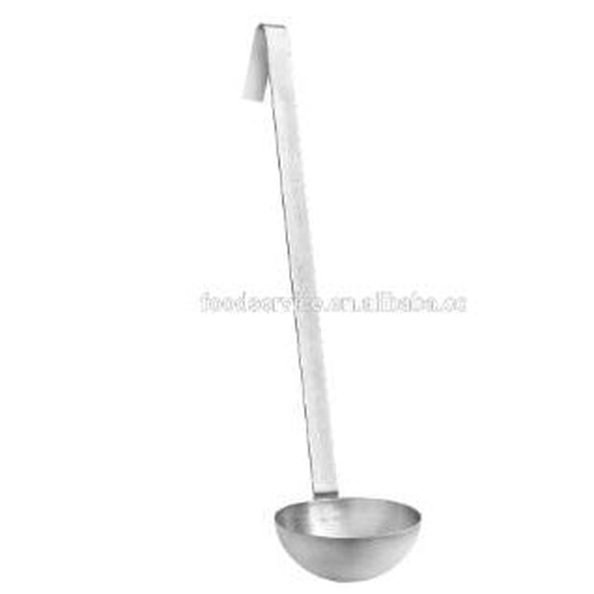 SS 188 LADLE 4 OZ HEAVY DUTY