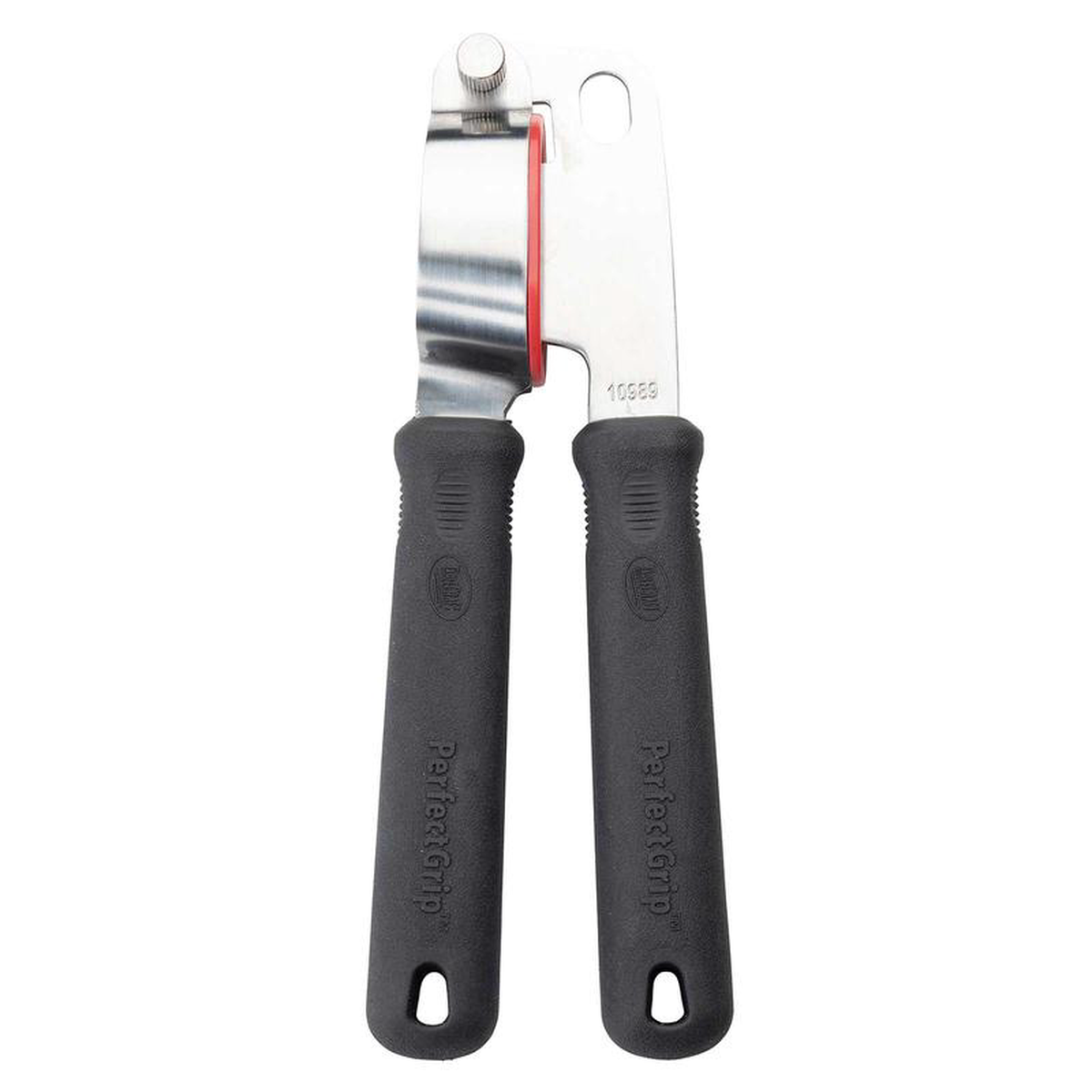 Tablecraft 10989 1375 Inch Garlic Press with PerfectGrip Stainless Steel