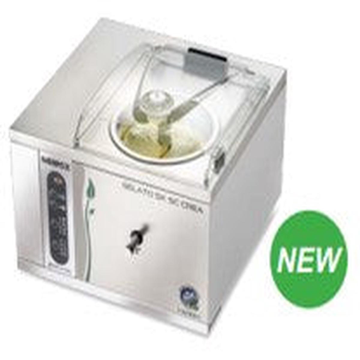 (003B260250R01) Gelato Ice Cream Maker 5K Crea NTC I-Green