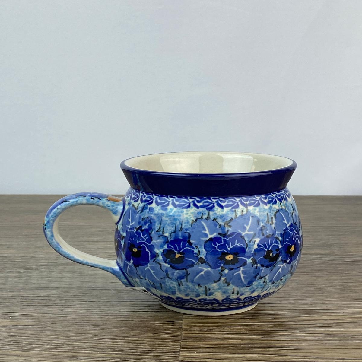 12oz Unikat Ladies Bubble Mug - Shape 70 - Pattern U3639